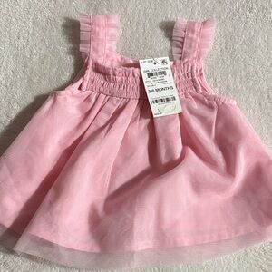 First Impressions Pink Casual Dress